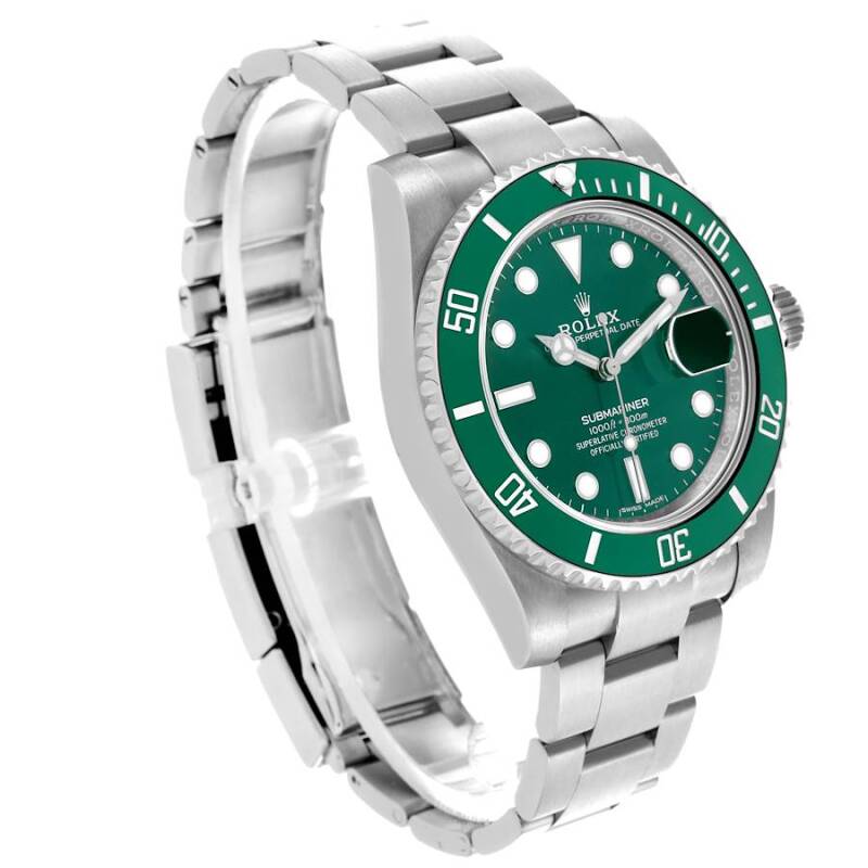 Respace™ - Rolex Submariner Silver Green