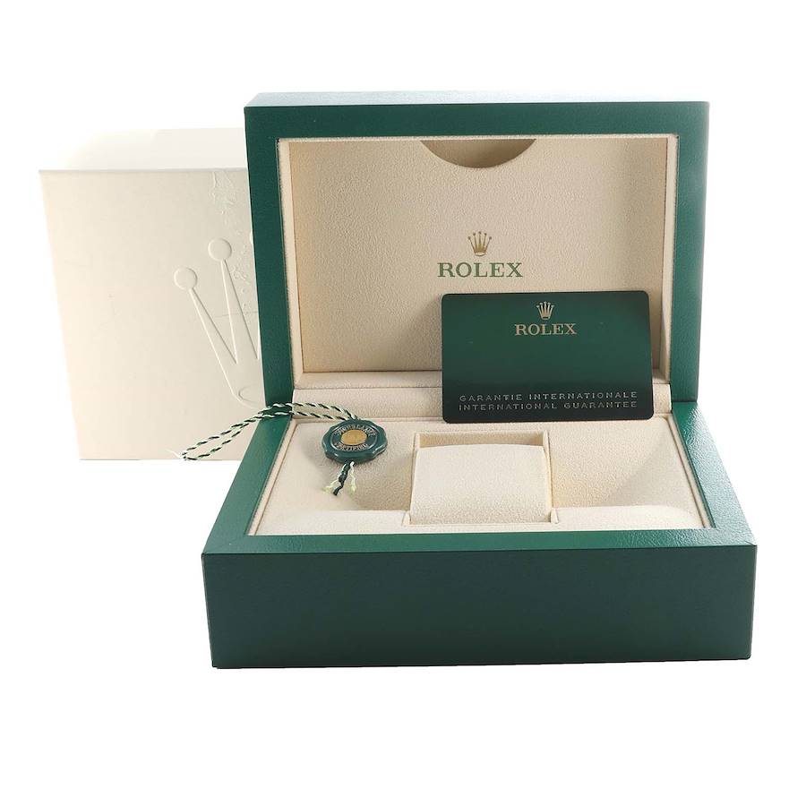 Respace™ - Rolex Day Date Ice Blue Arabic