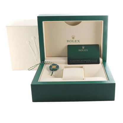 Respace™ - Rolex Submariner Silver Green